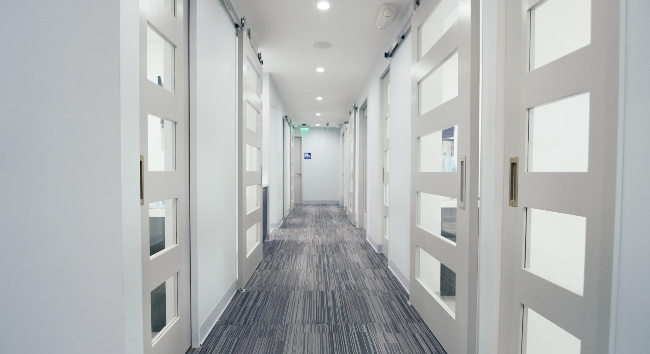 inside office Corridor